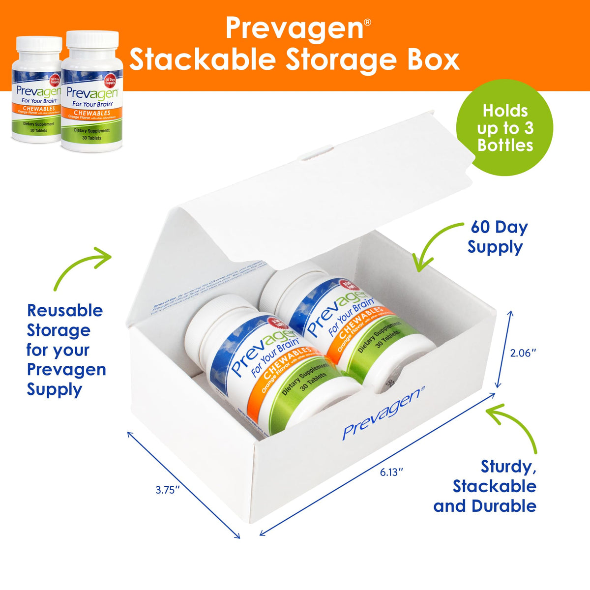 Orange Chewables 2-Pack G368965
