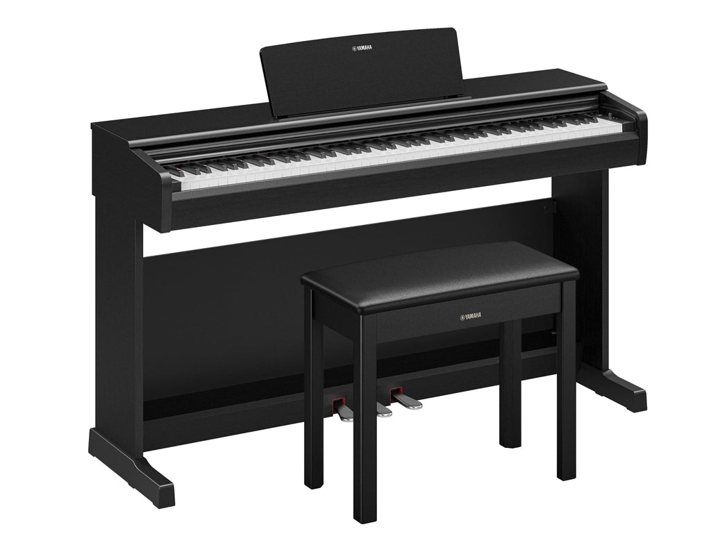 88-Key Weighted Digital Piano Keyboard with Bench J921150