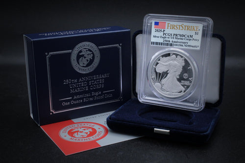 1 oz American Silver Eagle Coin N425652