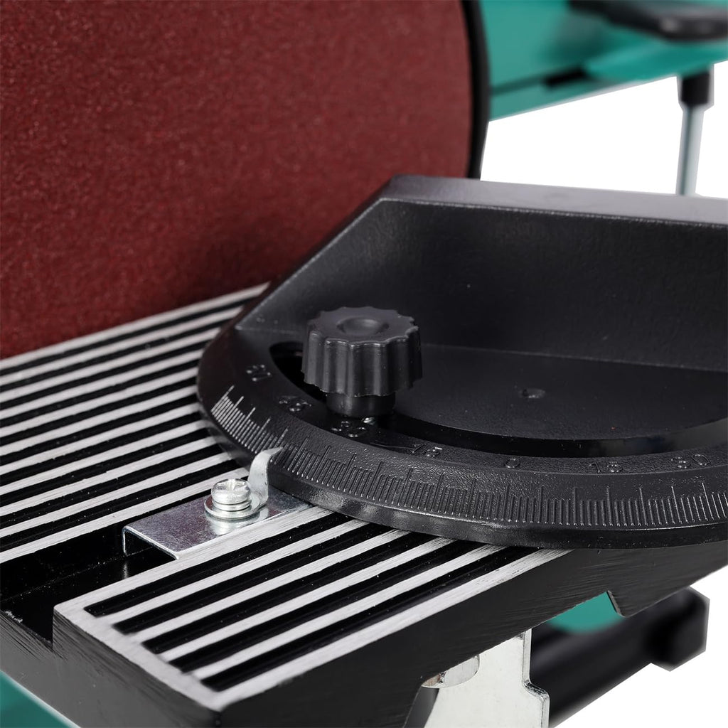 4" x 36" Belt Sander 6" Disc Polisher Grinder Sanders N957