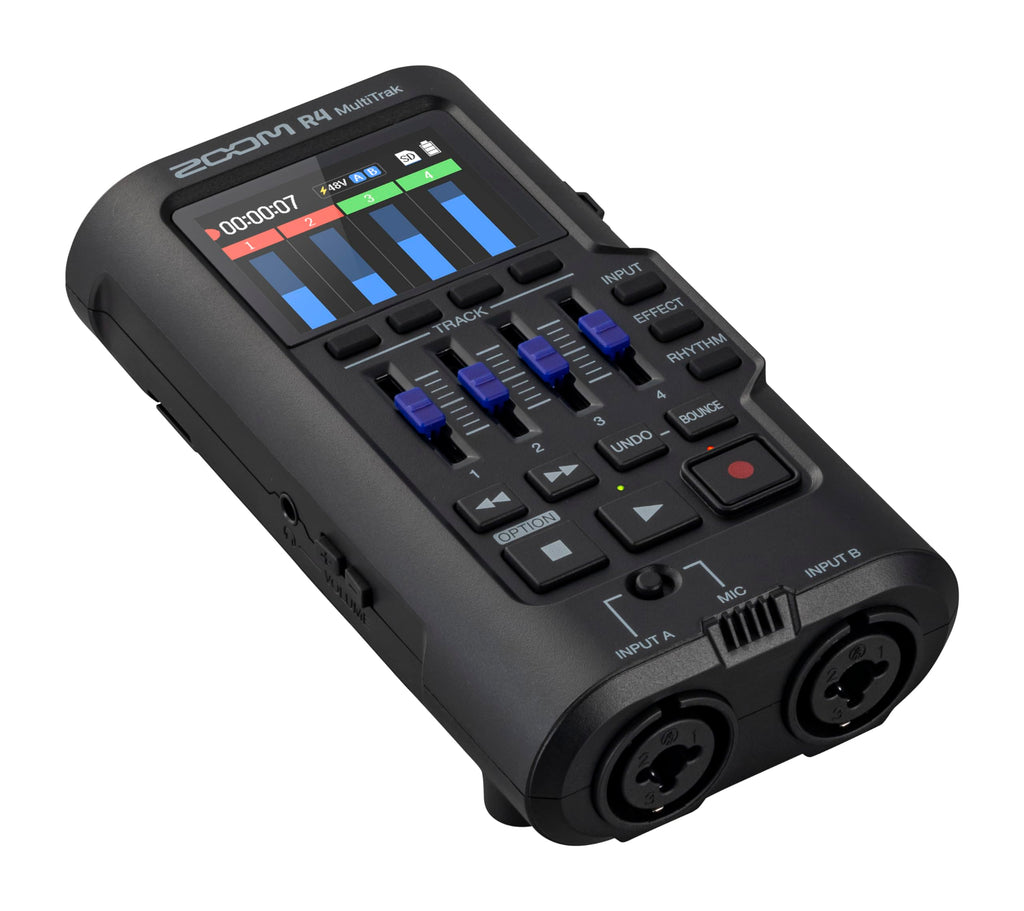 MultiTrak Recorder N589