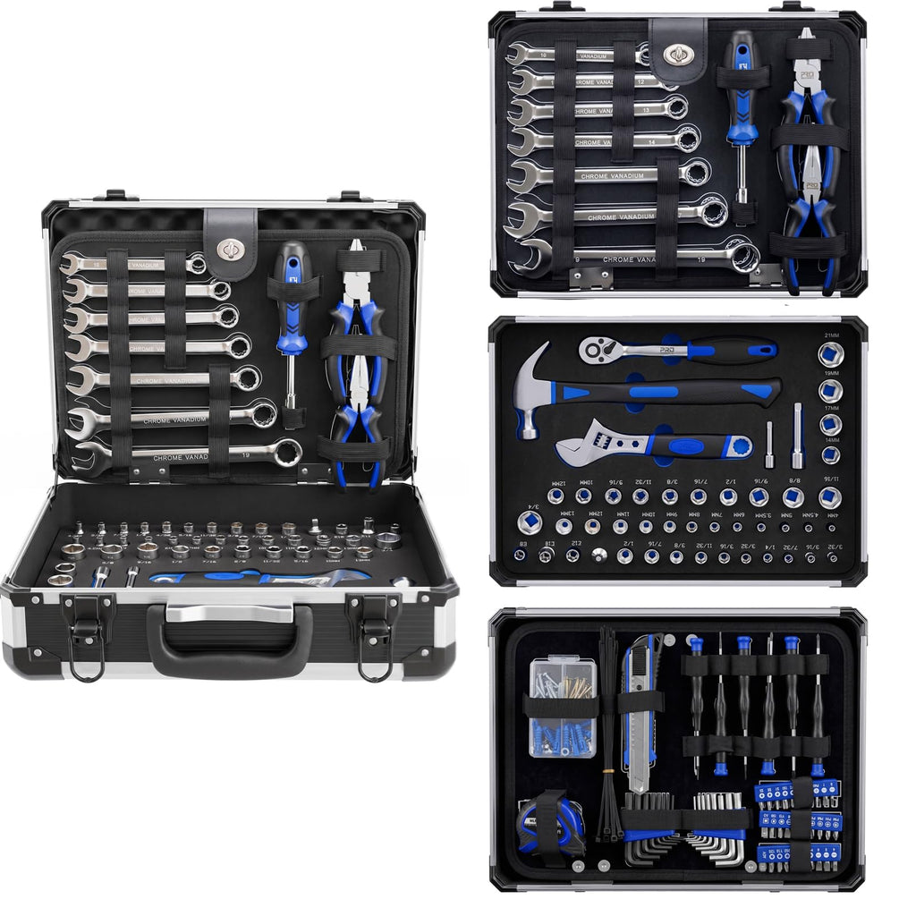 219-Piece Mechanic Tool Set R591