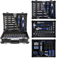 219-Piece Mechanic Tool Set R591