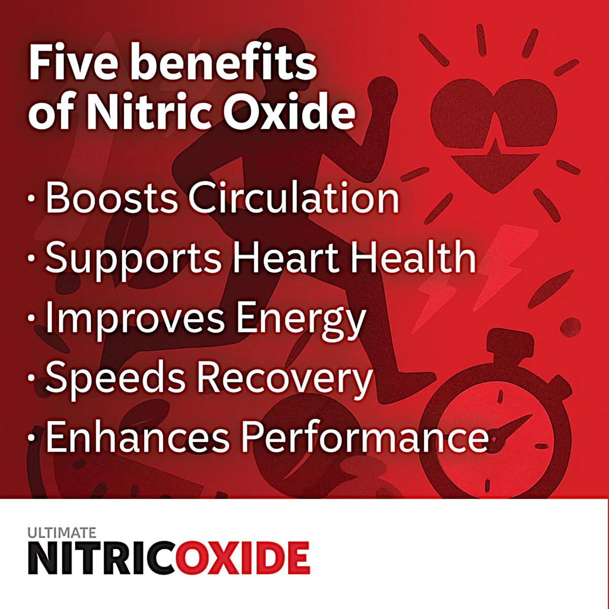 120 Capsules Ginseng Nitric Oxide E14774