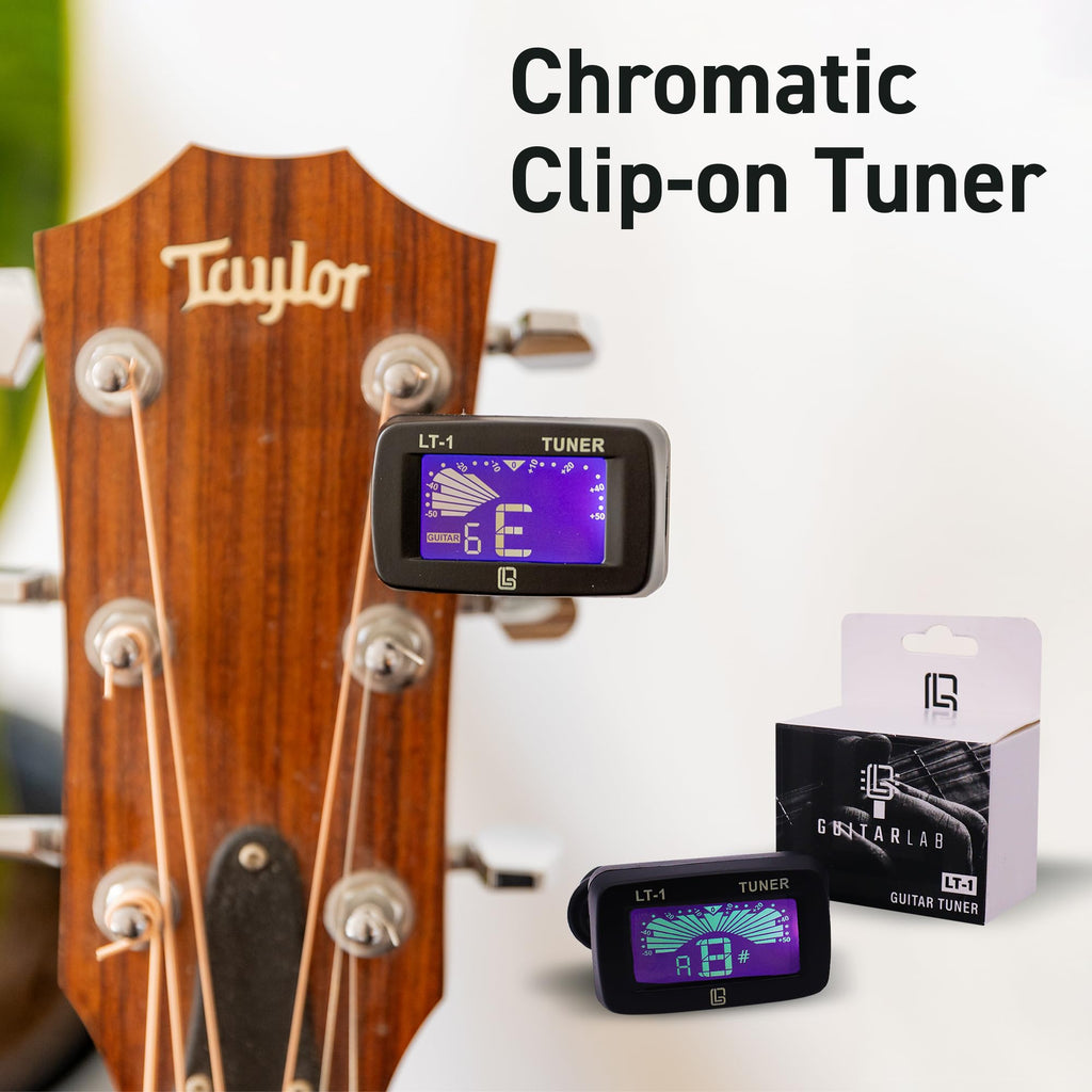 Guitar Accessories Kit - Strap, Capo, Tuner & Picks U125371