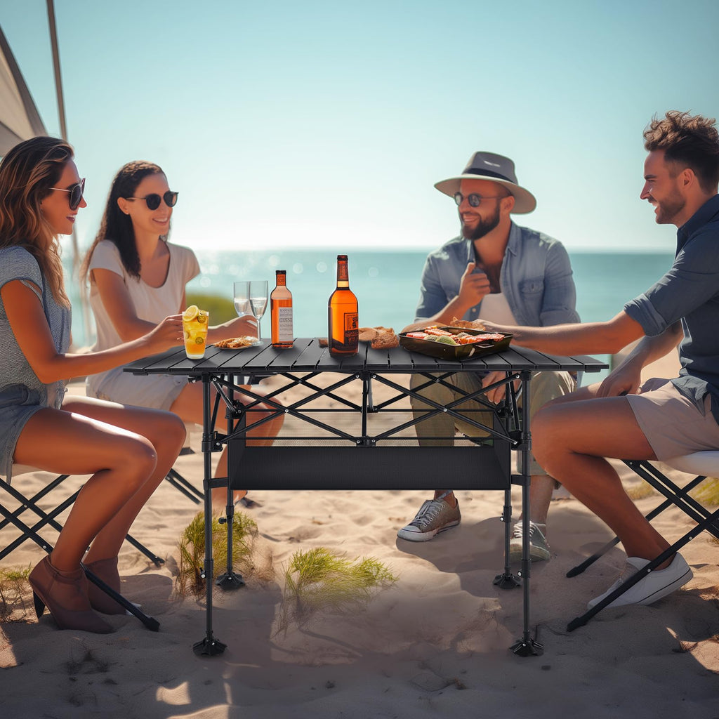 Folding Camping Table Y269