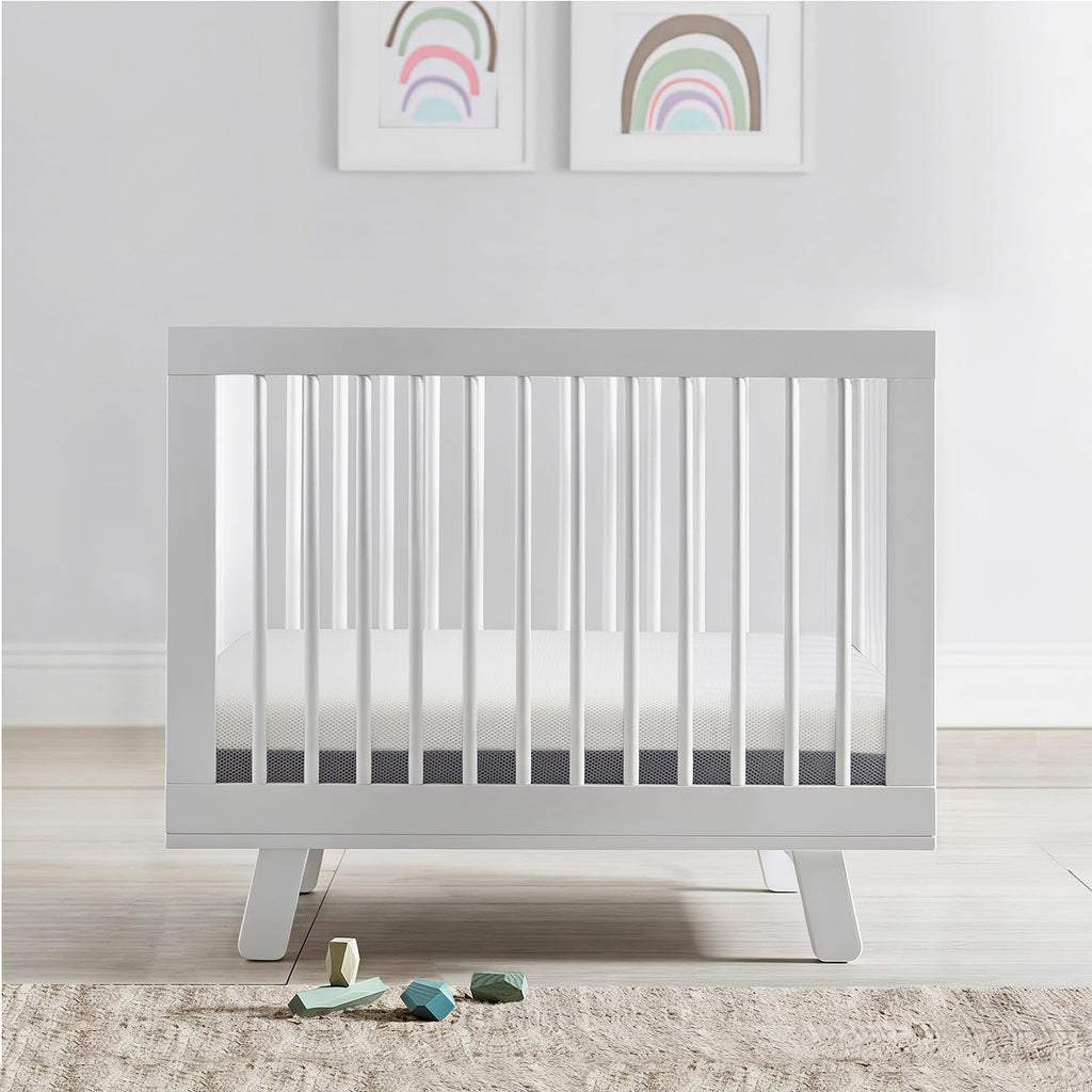 Mini Crib Mattress Dual Sided 38x24x4 Inch G366