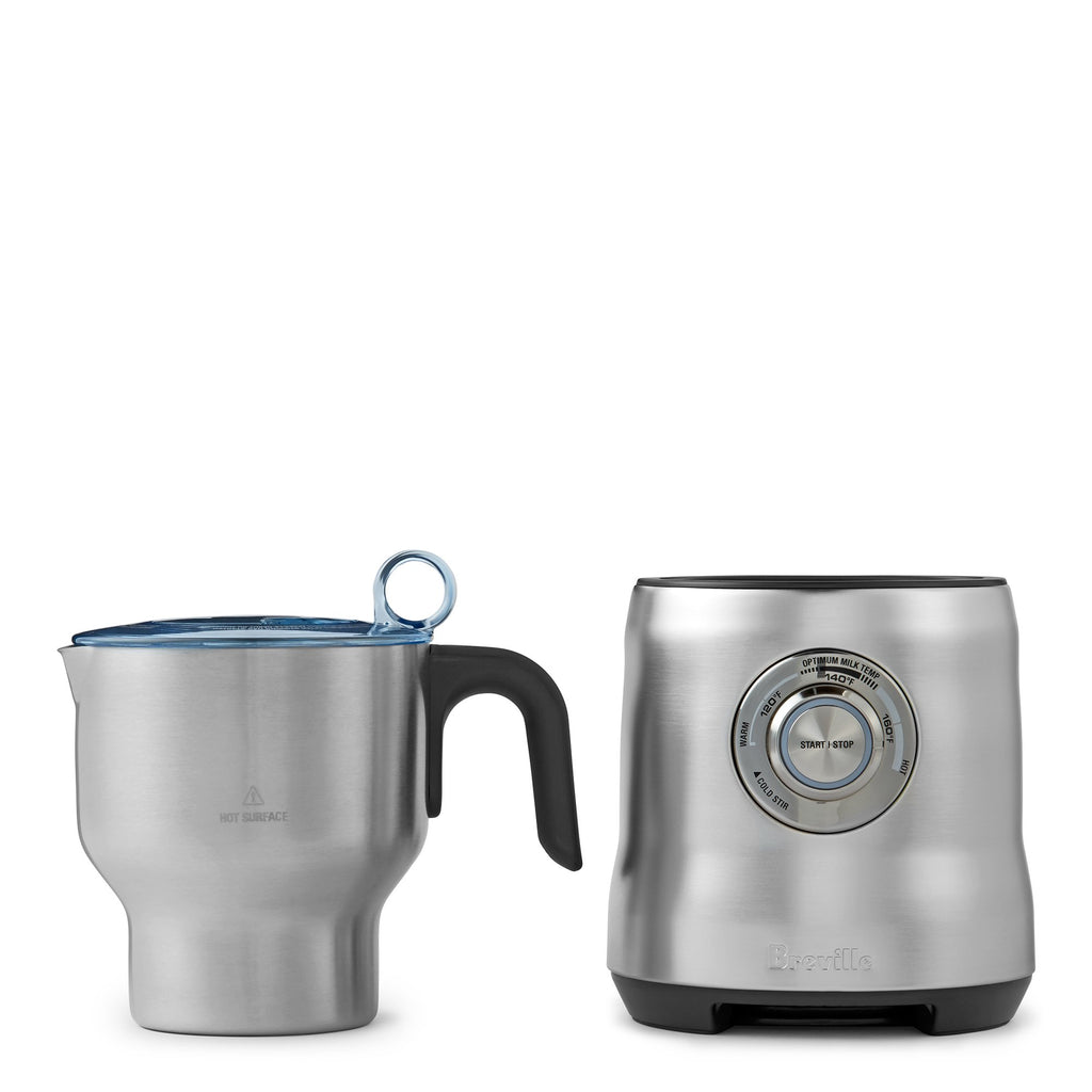Milk Frother, Brushed Stainless Steel M8599