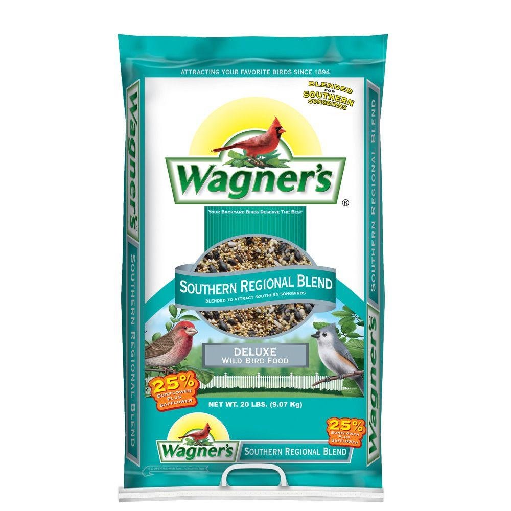 Wild Bird Food 20-Pound Bag O271311