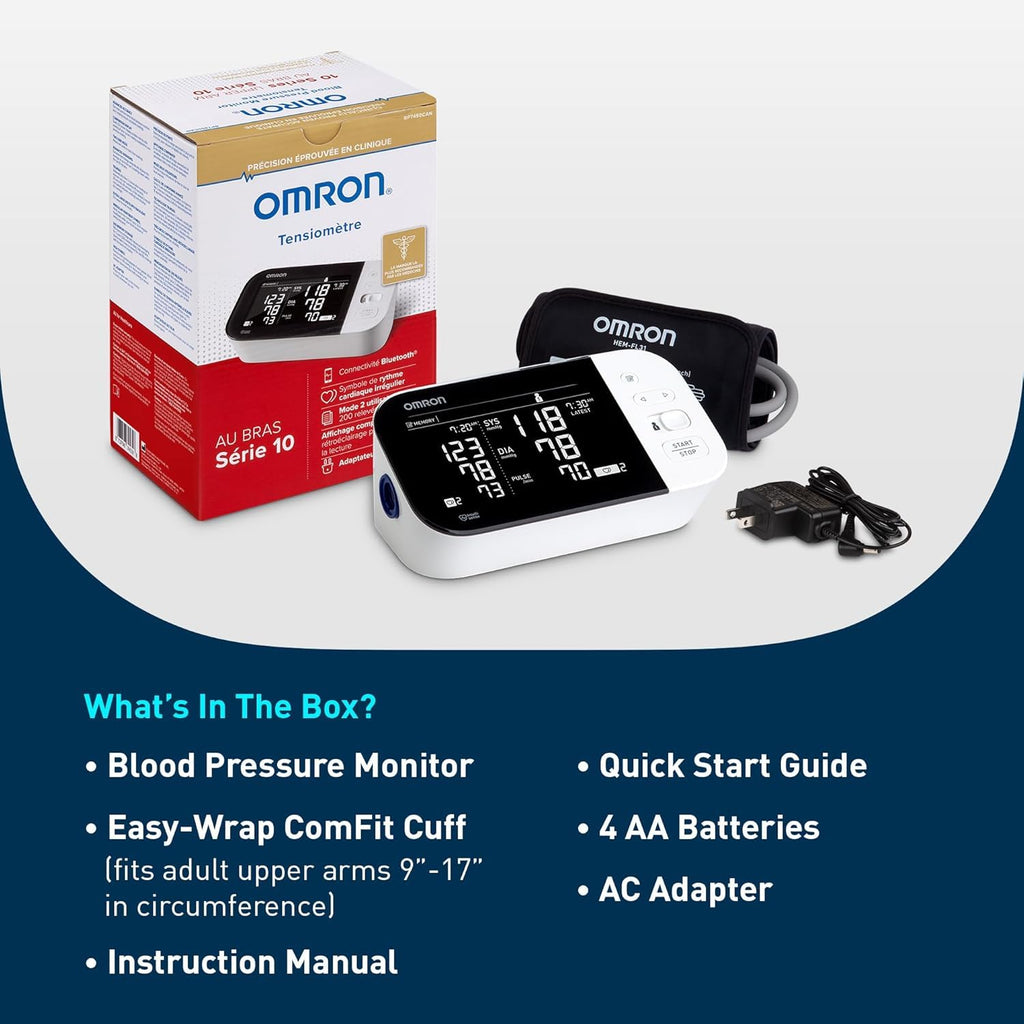 Upper Arm Blood Pressure Monitor G768476