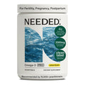 Prenatal Omega-3 Fish Oil 1000mg DHA 1000mg EPA Gelatin-Free Softgel X917
