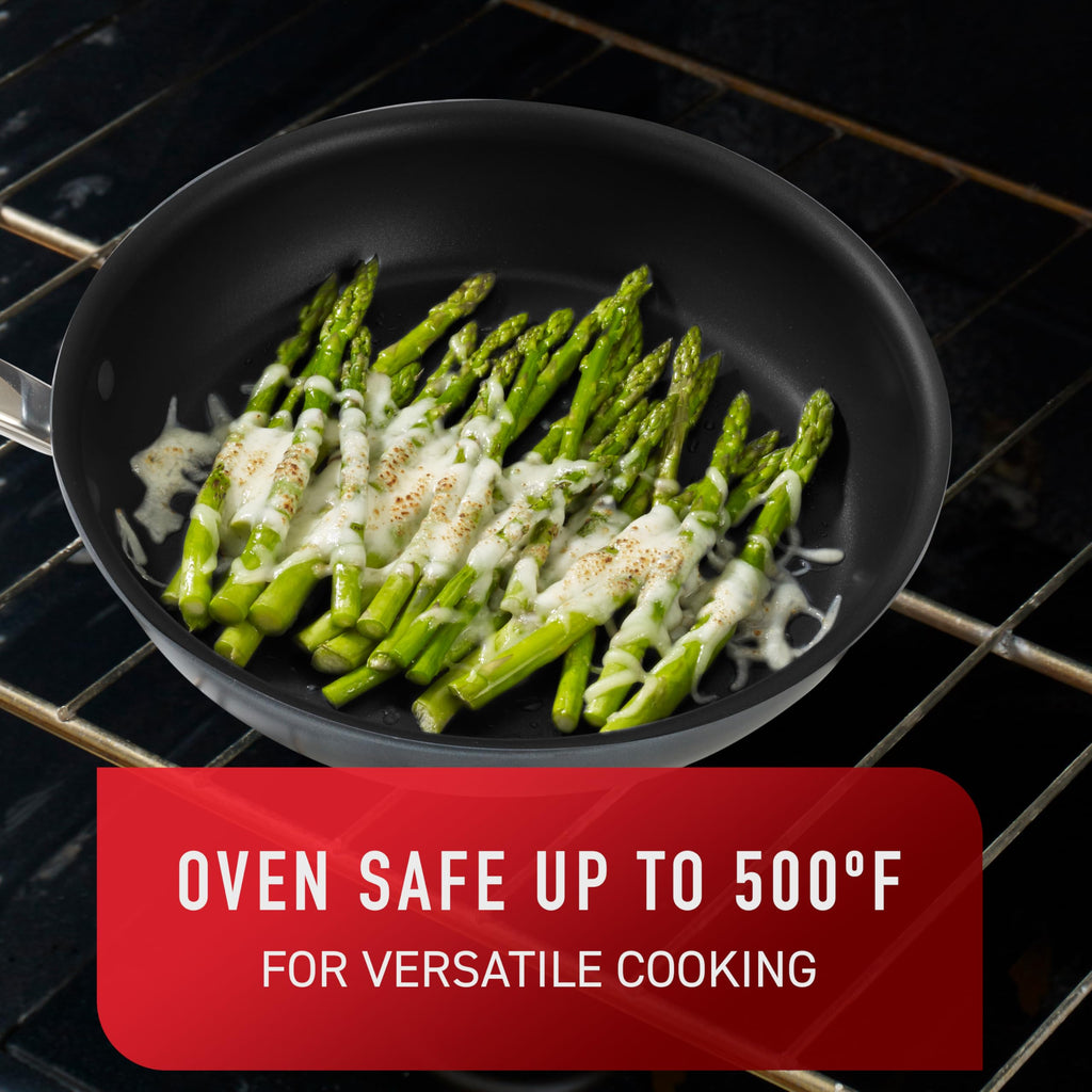 Non Stick 12 Piece Cookware Set E65998