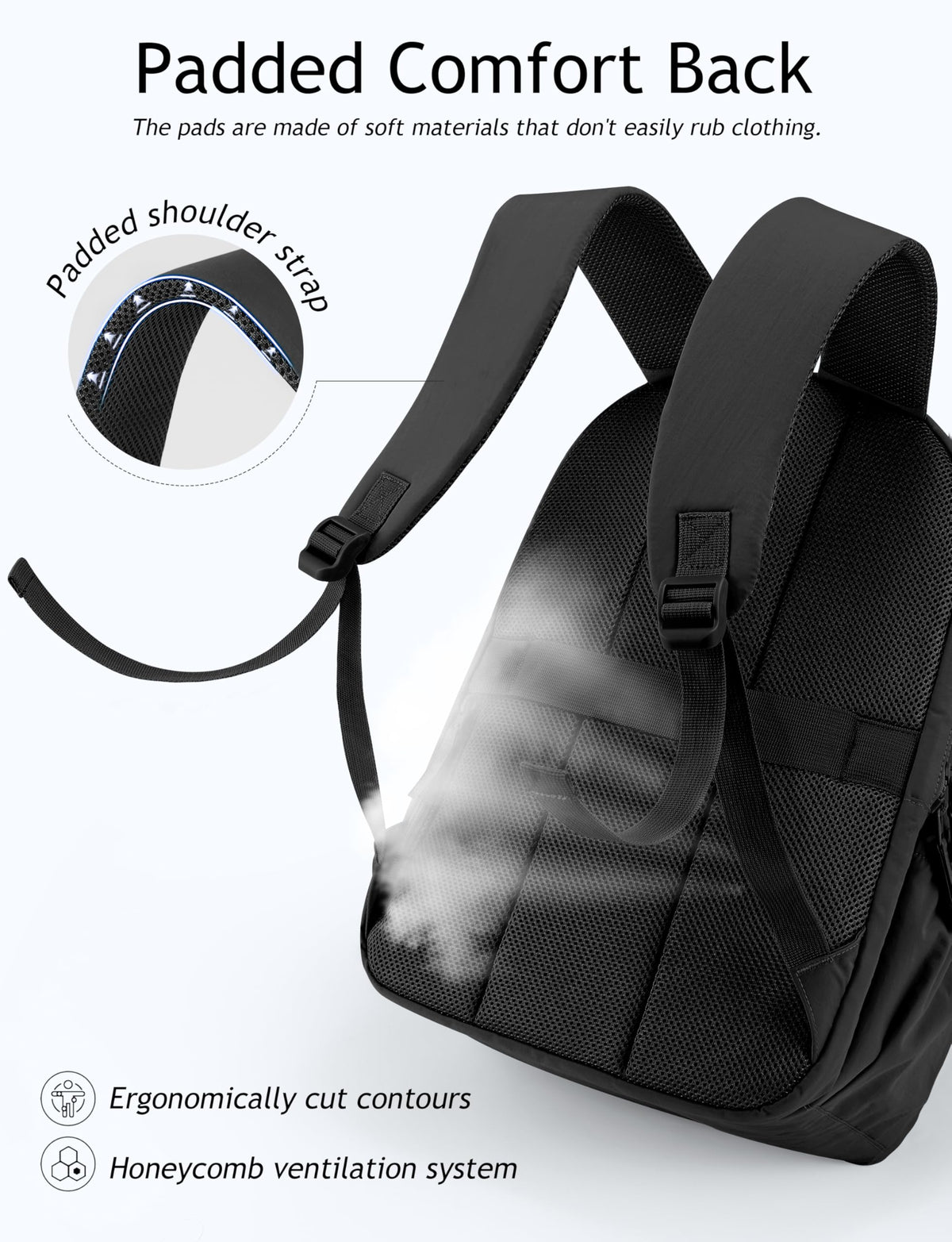 15.6 Inch Laptop Backpack V20488