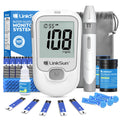 Glucose Monitor Kit, 100 Strips & Lancets N6919