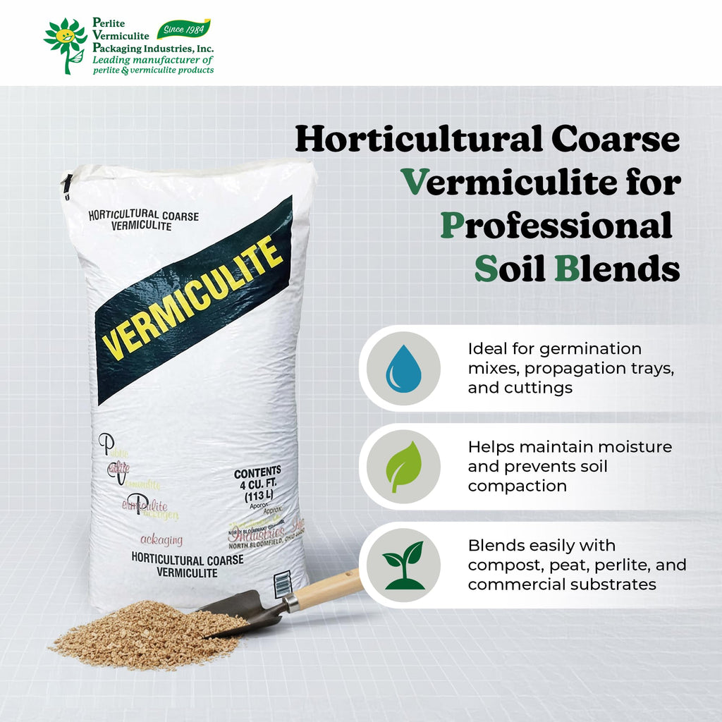 Horticultural Coarse Vermiculite O572