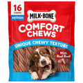 Real Beef Dog Chews M690