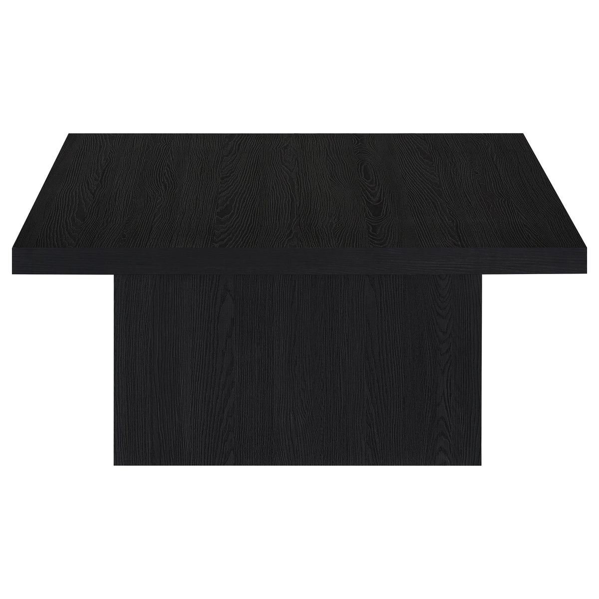 Black Square Coffee Table O59989