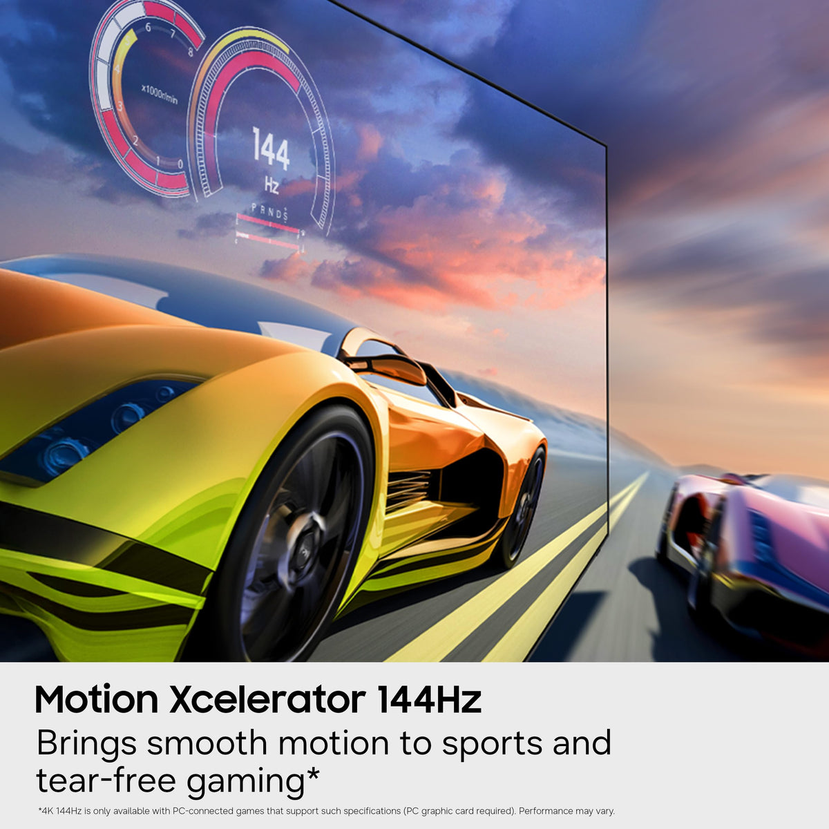 85-Inch Mini LED 4K Smart TV N7204