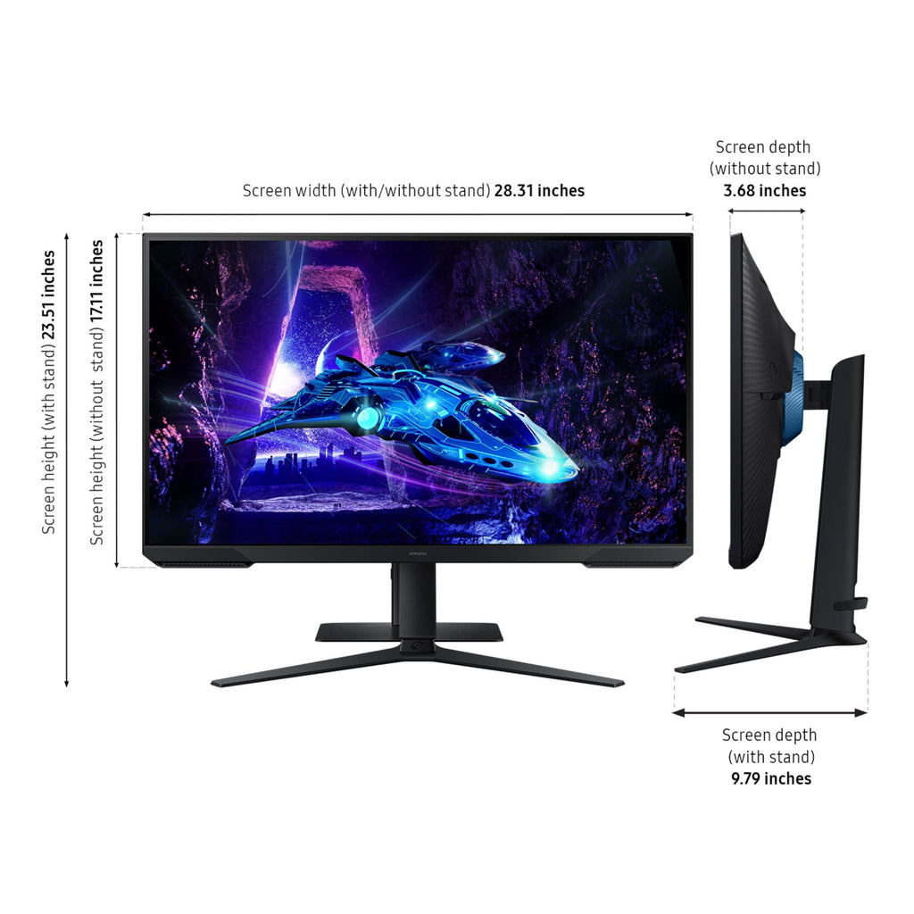32-Inch FHD Gaming Monitor Q456613