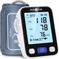Upper Arm Blood Pressure Monitor with Wide Range Cuff A790