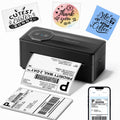 Bluetooth Thermal 4x6 Label Printer W281