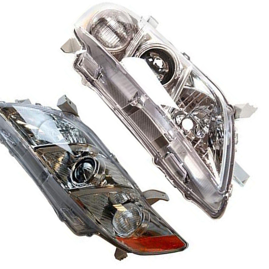 Headlight Assembly Pair 2Pcs D523652