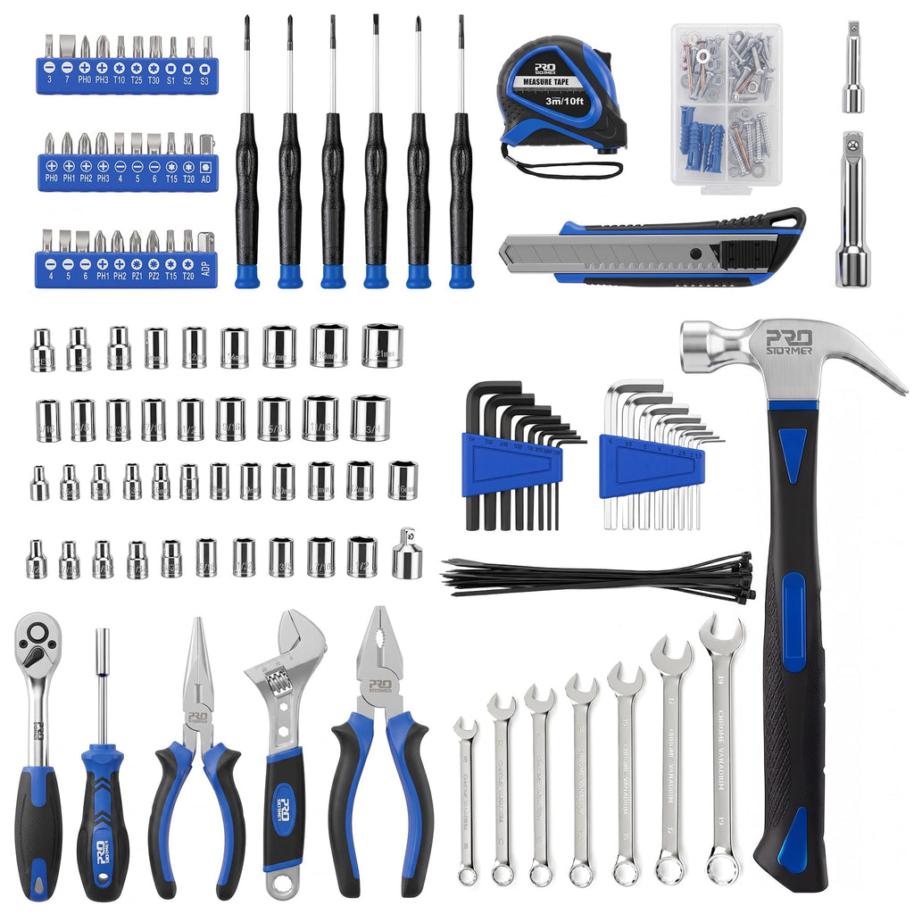 219-Piece Mechanic Tool Set R591