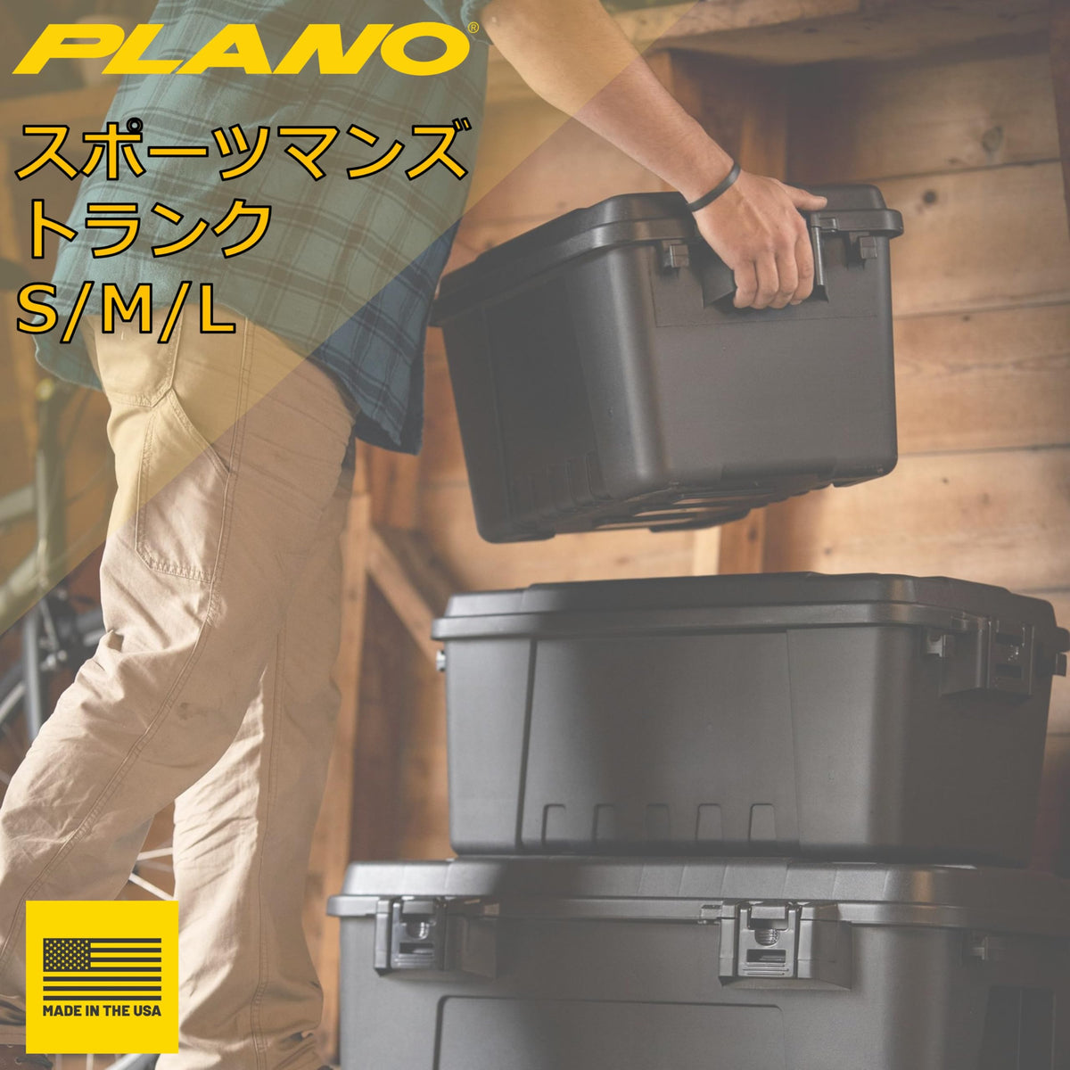 Storage Trunks Y13884