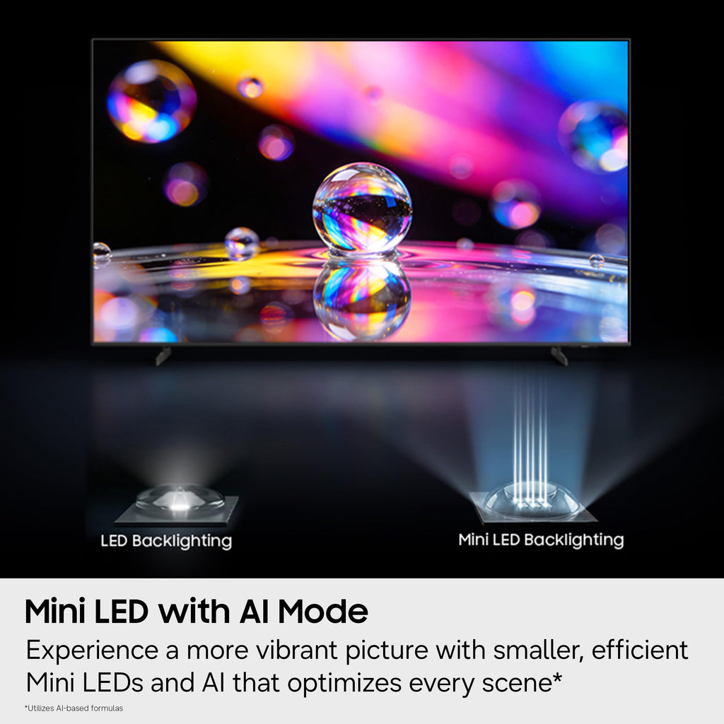 85-Inch Mini LED 4K Smart TV N7204