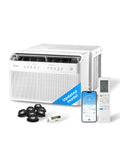 10,000 BTU Smart Inverter Window AC G578217
