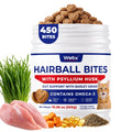 10.58 oz Hairball Bites for Cats W602225
