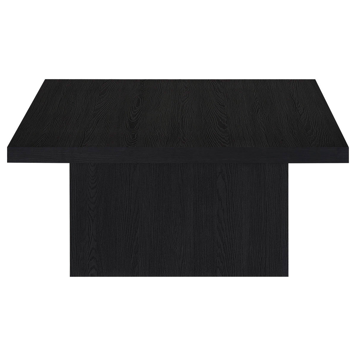 Black Square Coffee Table O59989
