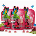 Beet Root Gummies with Vitamin D3, K2, E, Grape Seed & Hawthorn, Sugar Free, 60 Count (Pack of 3) I4129