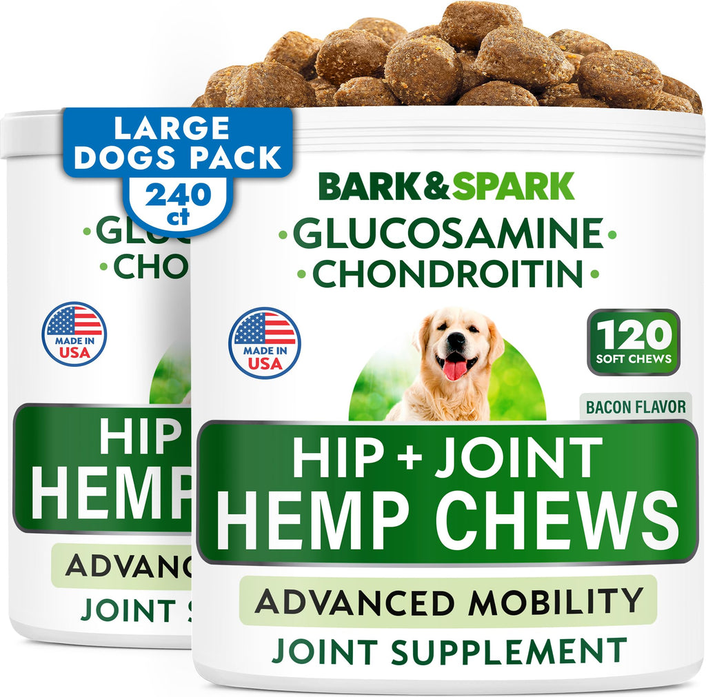Hemp Chews for Dogs Z974