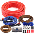 0 Gauge CCA Amplifier Wiring Kit J456