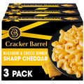 Sharp Cheddar Macaroni & Cheese Dinner 3 ct H692659