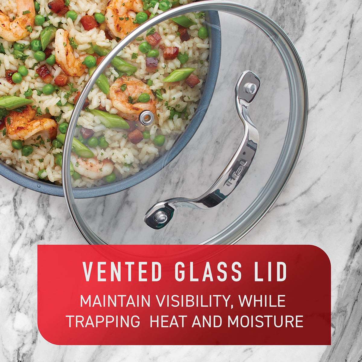 Non Stick 12 Piece Cookware Set E65998