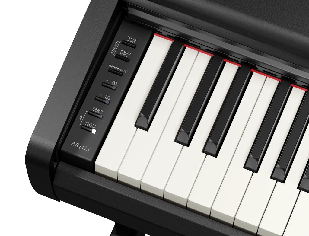 88-Key Weighted Digital Piano Keyboard with Bench J921150