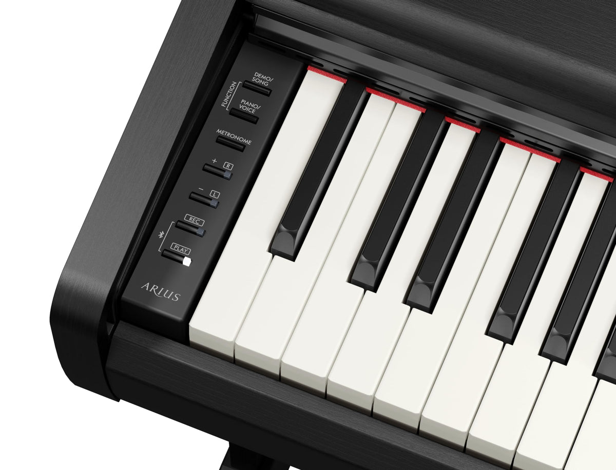 88-Key Weighted Digital Piano Keyboard with Bench J921150