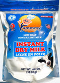64 oz Instant Nonfat Powdered Dry Milk E273110