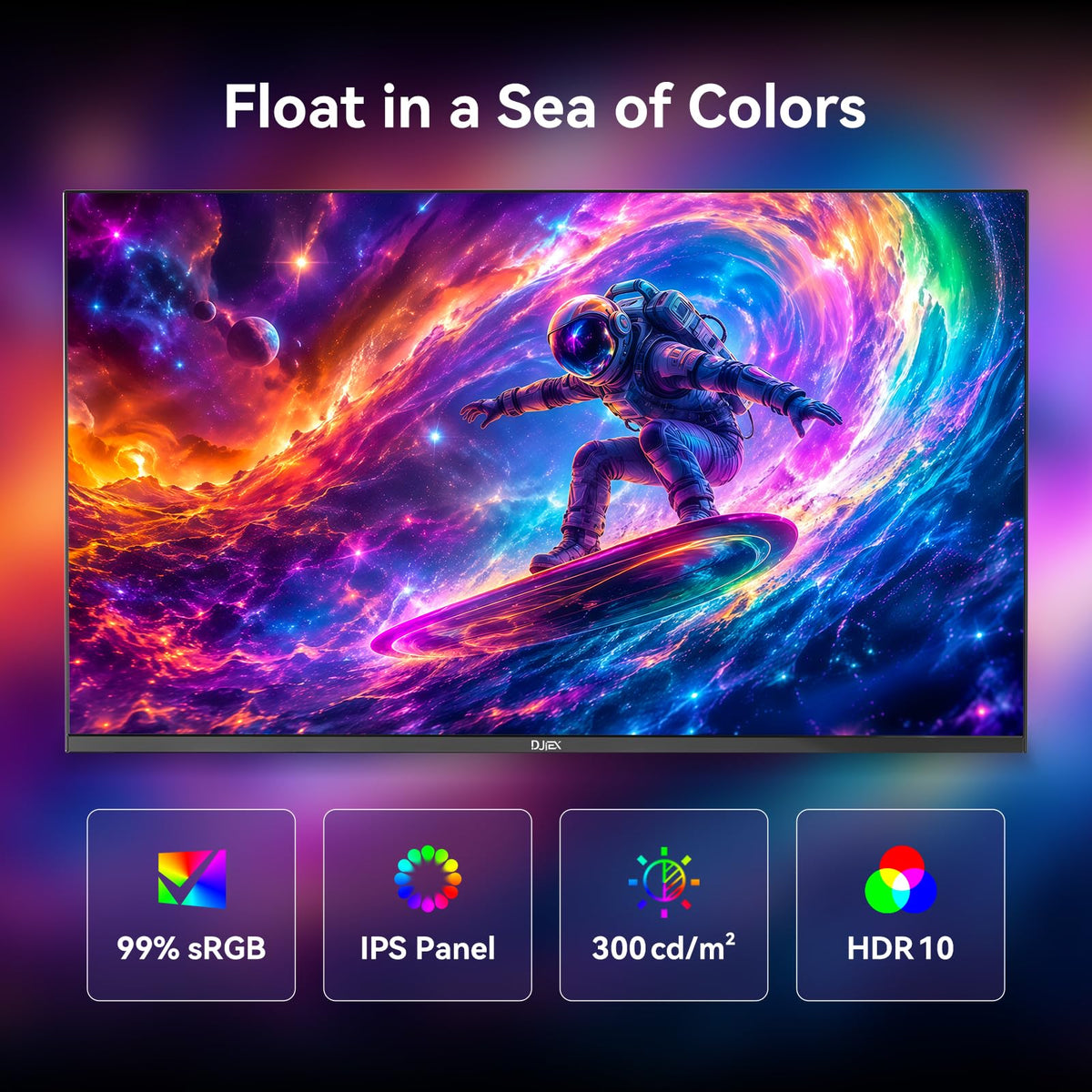 27 Inch 240Hz FHD 1080P Gaming Monitor W870536