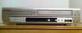 Video Cassette Recorder DVD Player D1553