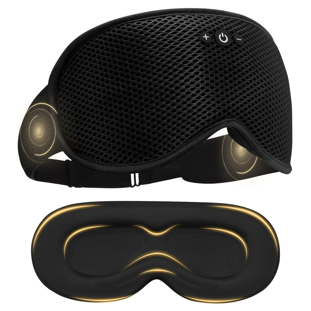 Bluetooth Sleep Mask with Headphones M52265