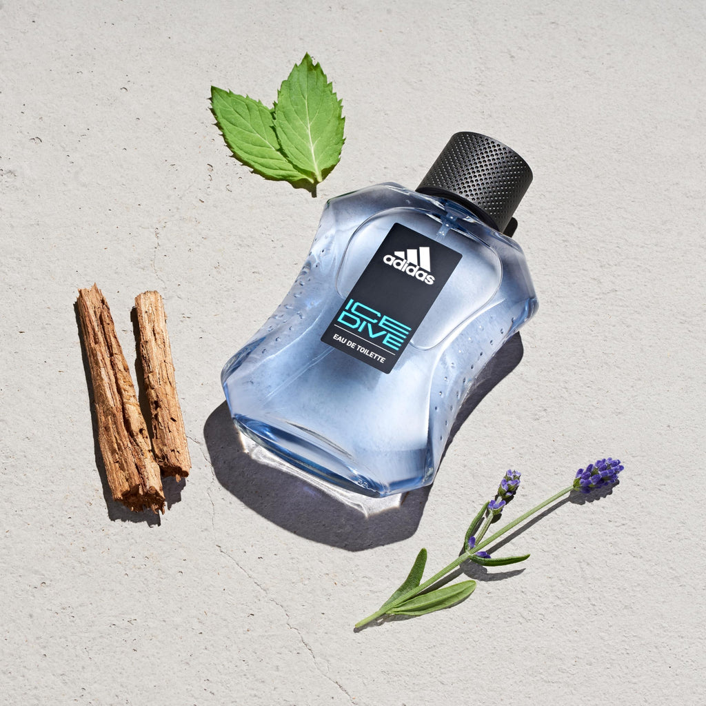 Eau de Toilette 3.3 fl oz Lavender Sandalwood Vanilla Men's Fragrance Z33570