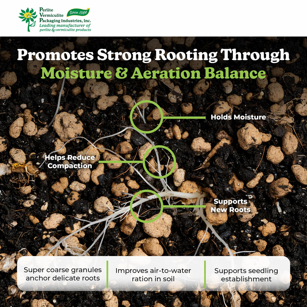 Horticultural Coarse Vermiculite O572