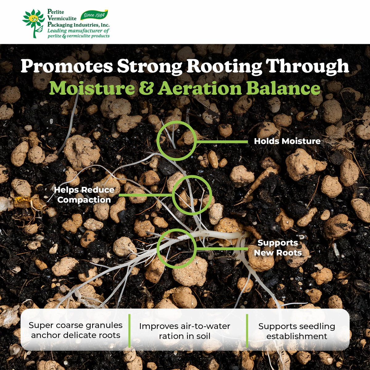 Horticultural Coarse Vermiculite O572