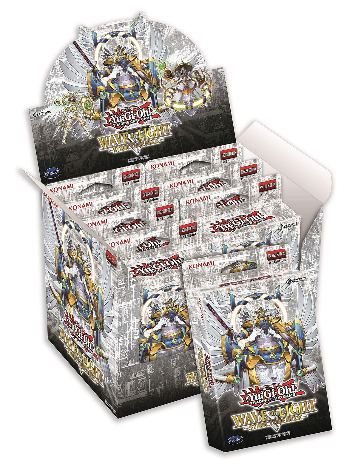 Yu-Gi-Oh! Cards Structure Deck O954